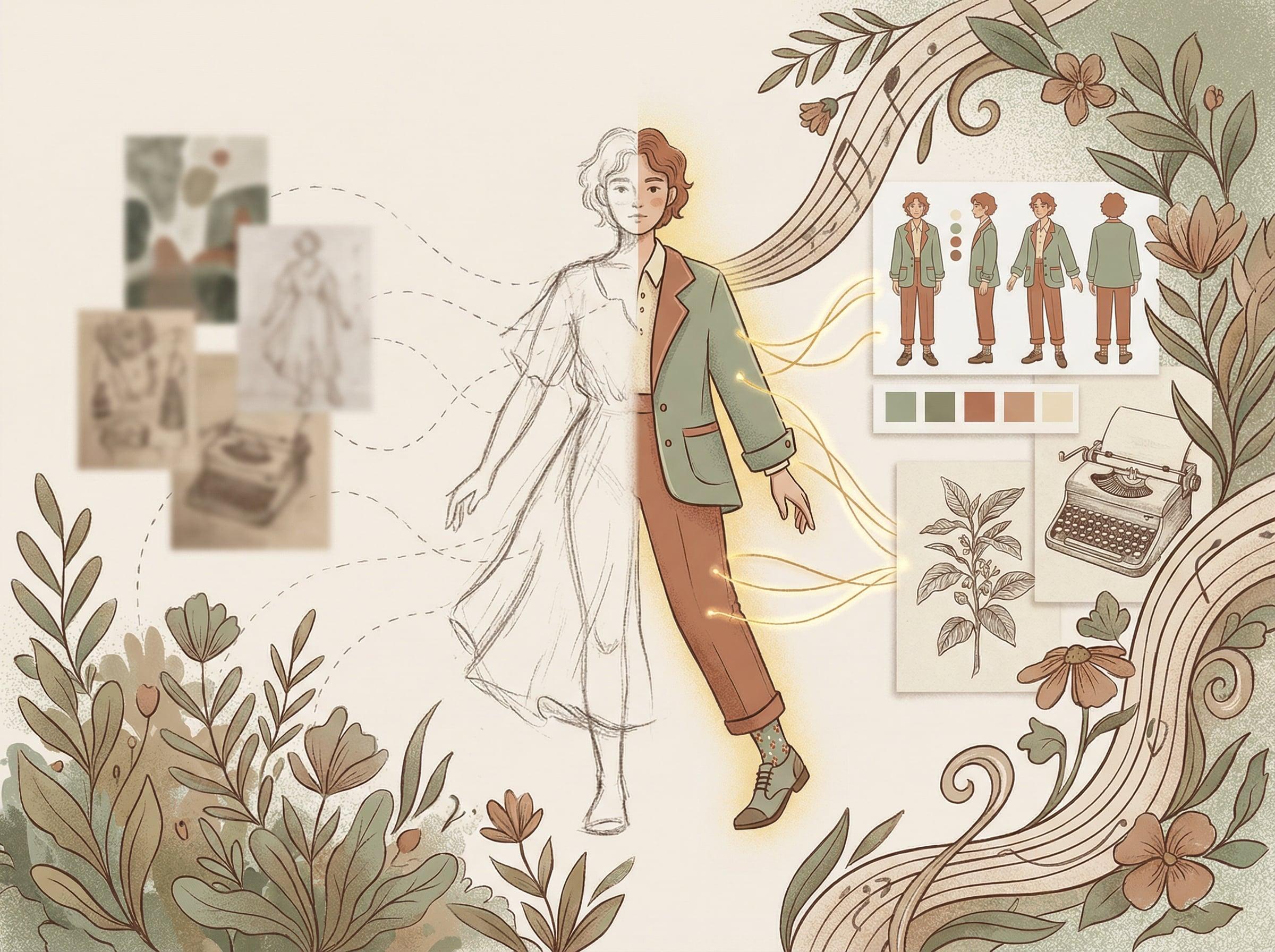Create Consistent Character Art with Midjourney