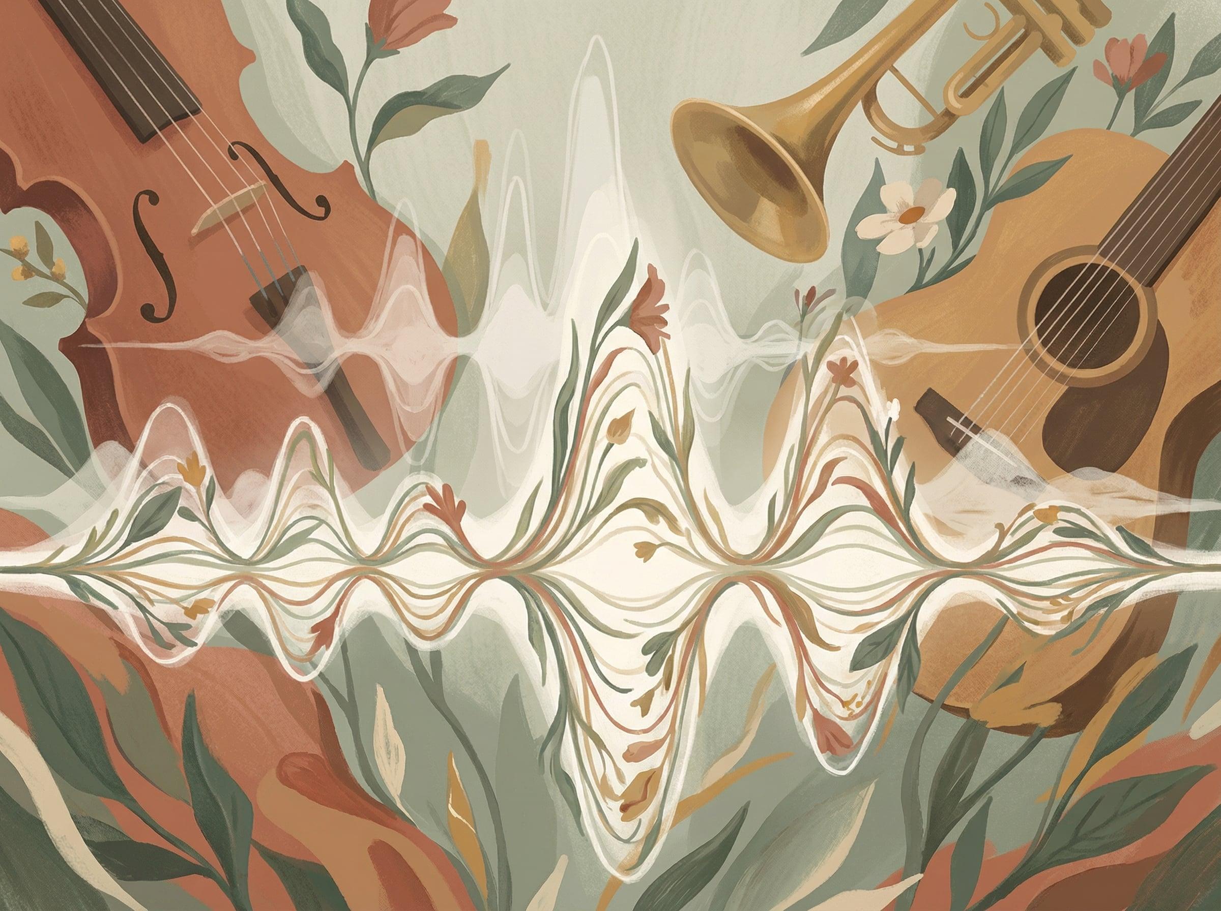 Make Royalty-Free YouTube Background Music with Suno